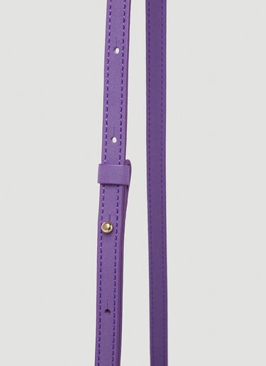 Jacquemus 르 치키토 핸드백 퍼플 jac0251091