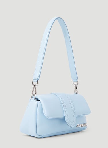 Jacquemus Le Petit Bambimou Shoulder Bag Blue jac0254061