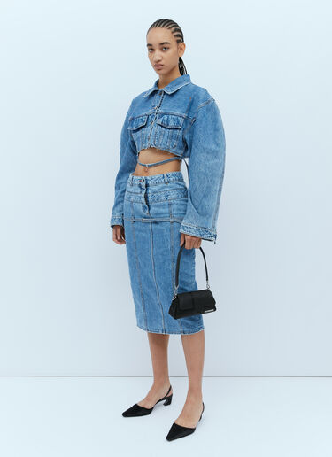 르 쁘띠 밤비무 패딩 숄더백 Jacquemus 르 쁘띠 밤비무 패딩 숄더백 블랙 jac0254063
