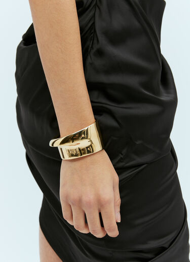 Jacquemus Le Bracelet J 手镯 金色 jac0254103