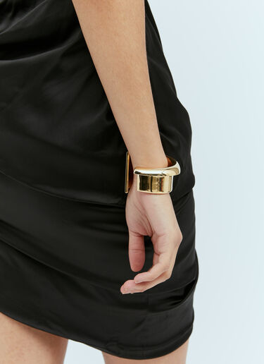 Jacquemus Le Bracelet J 手镯 金色 jac0254103