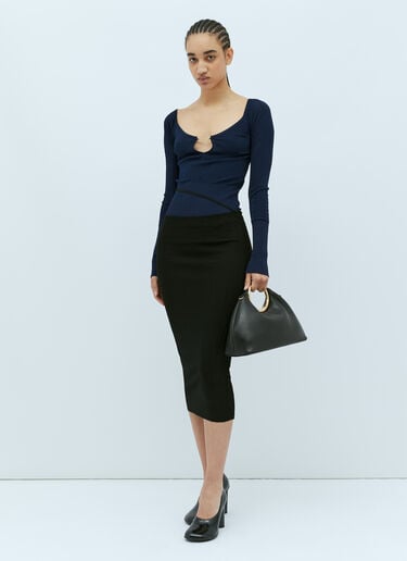 Le Calino ハンドバッグ Jacquemus Le Calino ハンドバッグ ブラック jac0256049
