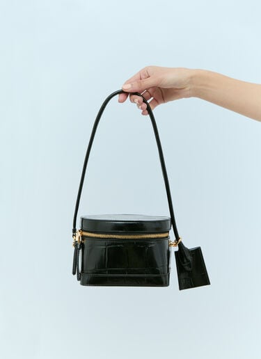 르 바니토 숄더백 Jacquemus 르 바니토 숄더백 블랙 jac0256052