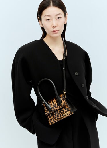 Le Chiquito Moyen Handbag Jacquemus Le Chiquito Moyen Handbag Brown jac0256084
