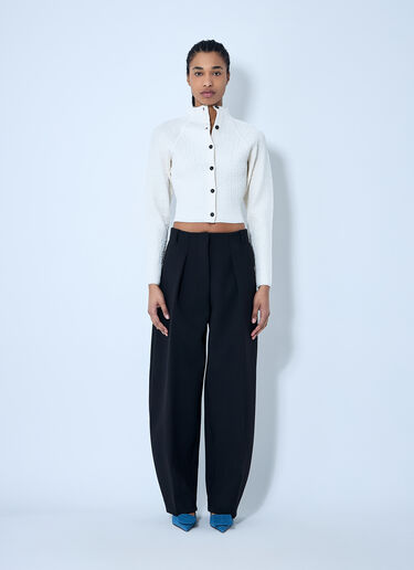 Jacquemus Le Scala 开衫  米色 jac0260012
