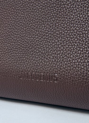 Le Grand Turismo Handbag Jacquemus Le Grand Turismo Handbag Brown jac0260021