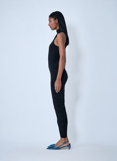 Jacquemus La Robe Piazza Dress Black jac0262004