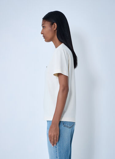 Le T-Shirt Gros Grain Jacquemus Le T-Shirt Gros Grain Beige jac0262018