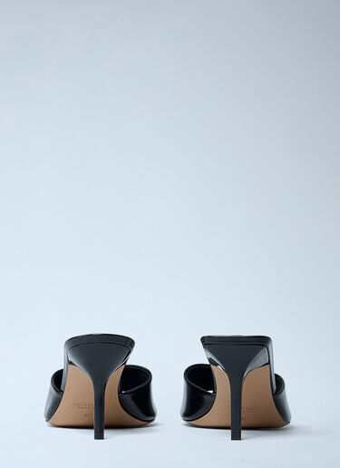 Jacquemus Les Mules Cuisto Black jac0262035