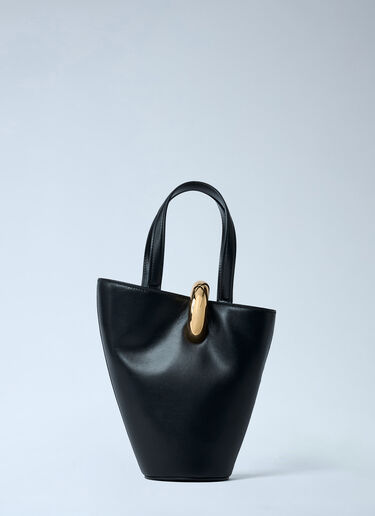 Le Petit Bambola Bucket Bag Jacquemus Le Petit Bambola Bucket Bag Black jac0262036