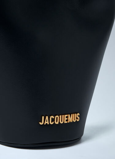 Le Petit Bambola Bucket Bag Jacquemus Le Petit Bambola Bucket Bag Black jac0262036