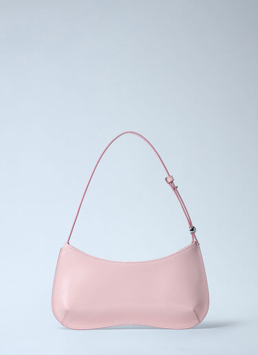Le Bisou Perle Shoulder Bag Jacquemus Le Bisou Perle Shoulder Bag Pink jac0262046
