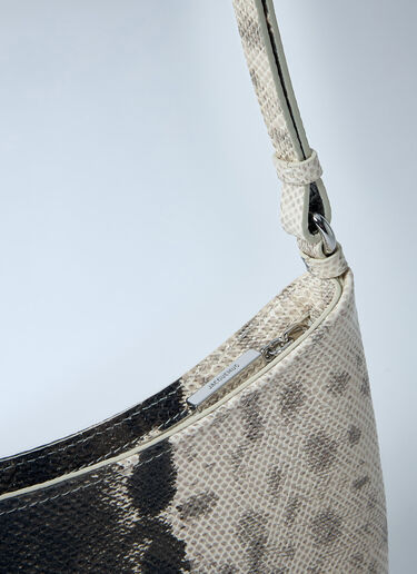 Le Bisou Perle Shoulder Bag Jacquemus Le Bisou Perle Shoulder Bag Beige jac0262058