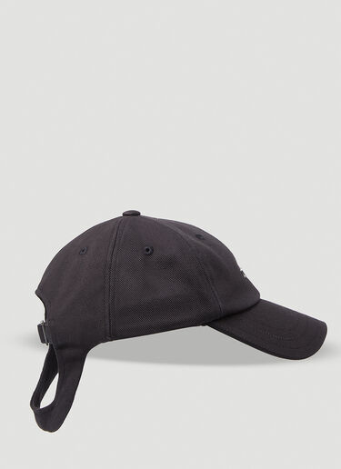 La Casquette Rond 棒球帽 Jacquemus La Casquette Rond 棒球帽 黑 jac0350005