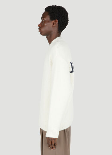 Le Maille Pavane 针织衫 Jacquemus Le Maille Pavane 针织衫 米 jac0354001