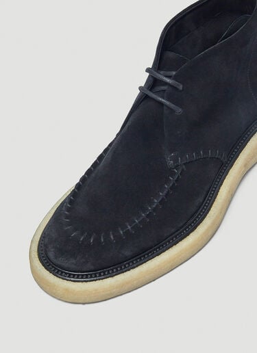 Monk Shoes Jil Sander Monk Shoes Black jil0142029