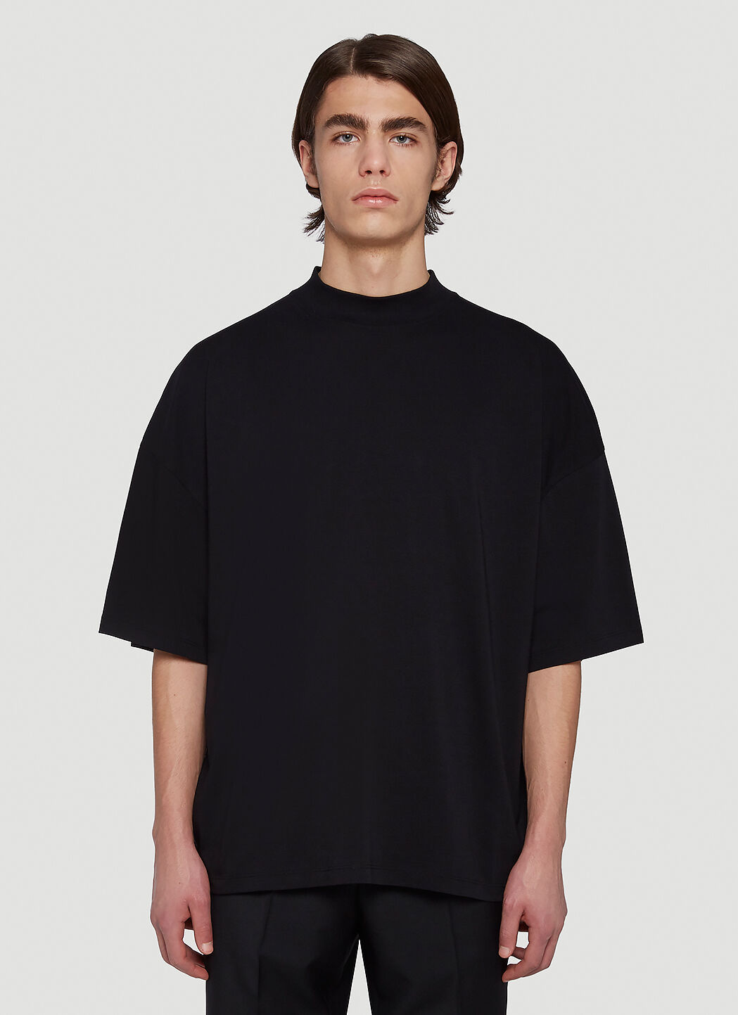 USED】JIL SANDER SUPER LONG FLY FRONT COAT | KO