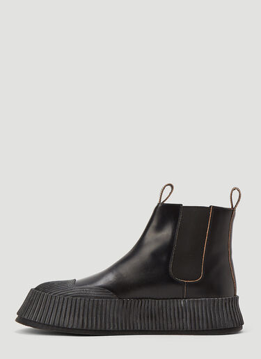 Antick 999 Ankle Boots Jil Sander Antick 999 Ankle Boots Black jil0143018