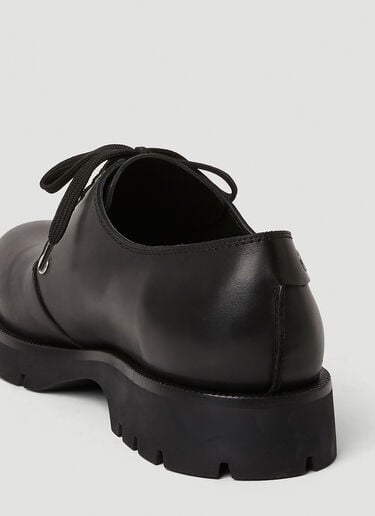 Stud Derby Shoes Jil Sander Stud Derby Shoes Black jil0146044