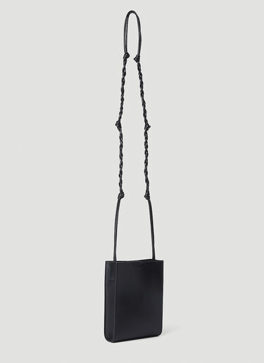 Jil Sander 탱글 스몰 숄더백 블랙 jil0151026