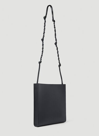 Medium Tangle Shoulder Bag Jil Sander Medium Tangle Shoulder Bag Black jil0153016