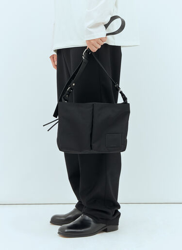 Pilot 斜挎包 Jil Sander Pilot 斜挎包 黑色 jil0157008