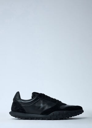 Jil Sander Low-Top Sneakers Black jil0161009