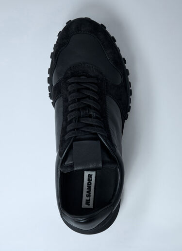 Low-Top Sneakers Jil Sander Low-Top Sneakers Black jil0161009
