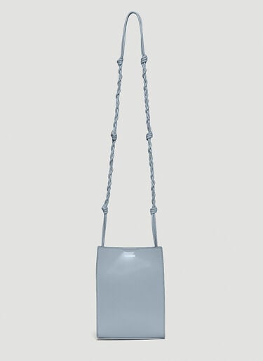 Tangle Small Crossbody Bag Jil Sander Tangle Small Crossbody Bag Blue jil0247042