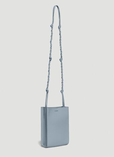 Tangle Small Crossbody Bag Jil Sander Tangle Small Crossbody Bag Blue jil0247042