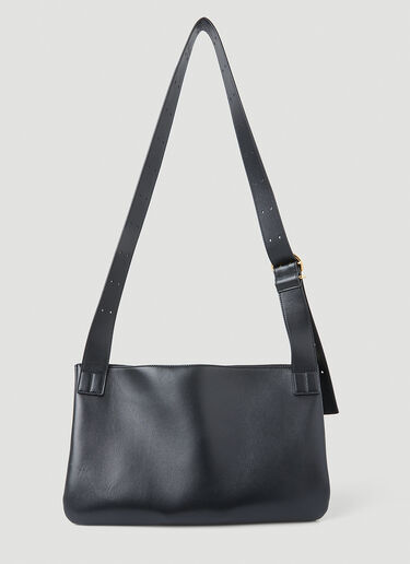 Jil Sander 옴브라 숄더백 블랙 jil0250014