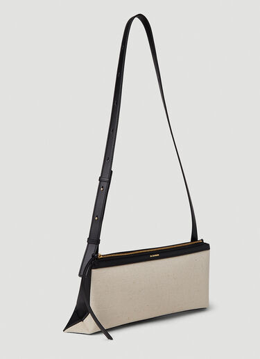 Empress Border Small Shoulder Bag Jil Sander Empress Border Small Shoulder Bag Cream jil0251025