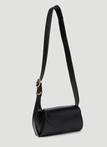 카놀로 숄더백 Jil Sander 카놀로 숄더백 블랙 jil0251026