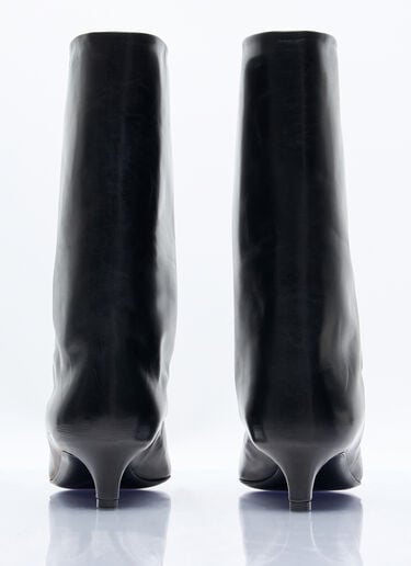 Ankle Boots Jil Sander Ankle Boots Black jil0257011