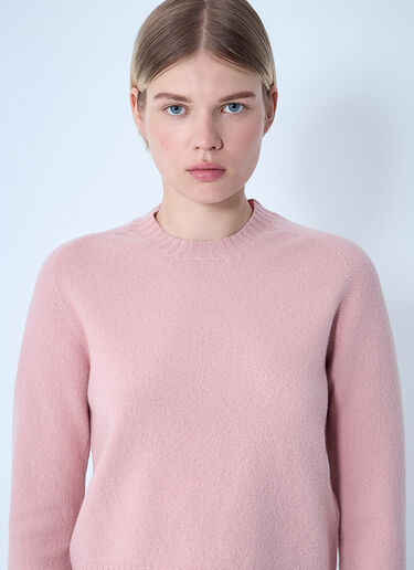 Jil Sander 羊毛衫  粉色 jil0262001