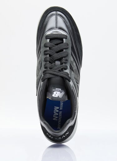 RC42 Sneakers Junya Watanabe x New Balance RC42 Sneakers Black jnb0156001
