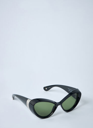 Parsian Cat Sunglasses Jean Paul Gaultier Parsian Cat Sunglasses Black jpg0261016