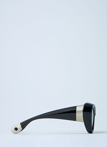 Parsian Cat Sunglasses Jean Paul Gaultier Parsian Cat Sunglasses Black jpg0261016