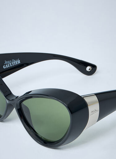 Parsian Cat Sunglasses Jean Paul Gaultier Parsian Cat Sunglasses Black jpg0261016
