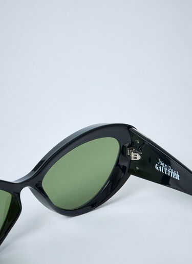 Parsian Cat Sunglasses Jean Paul Gaultier Parsian Cat Sunglasses Black jpg0261016