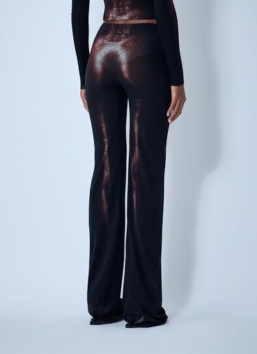 Jean Paul Gaultier Body Dust Pants Black jpg0262006