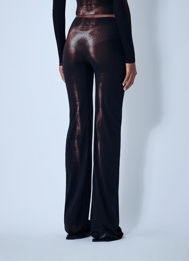 Body Dust Pants Jean Paul Gaultier Body Dust Pants Black jpg0262006