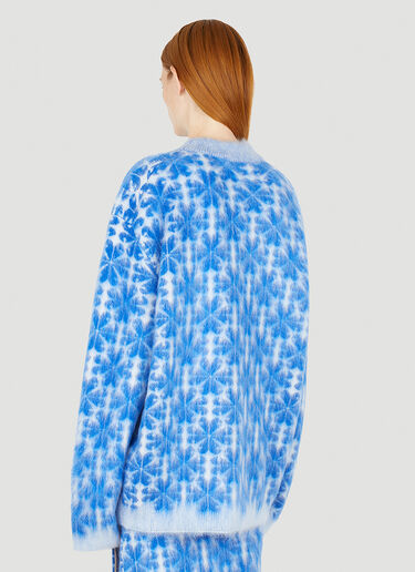 Arsenic Sweater JORDANLUCA Arsenic Sweater Blue jrd0250006
