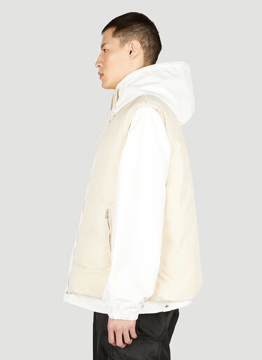 Jil Sander+ Two Way Hooded Jacket Beige jsp0151001