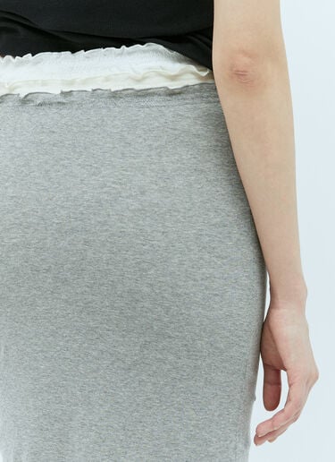 Set Of Three Knit Skirts Jil Sander+ Set Of Three Knit Skirts Multicolour jsp0255006