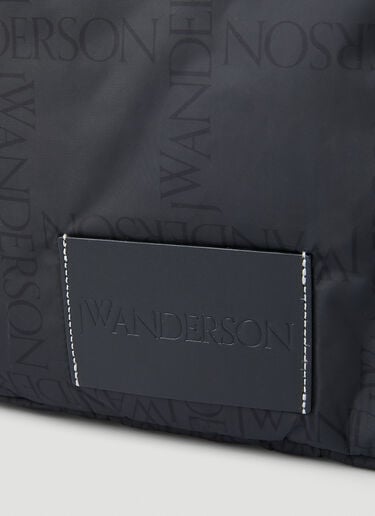Anchor Backpack JW Anderson Anchor Backpack Black jwa0149016
