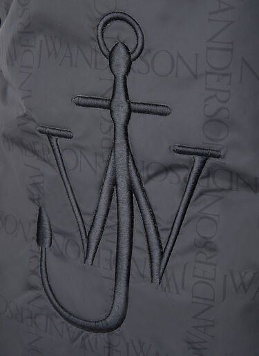 Anchor Backpack JW Anderson Anchor Backpack Black jwa0149016