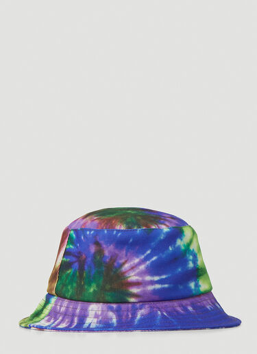 JW Anderson Tie Dye Bucket Hat Multicolour jwa0248013