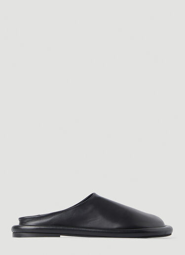 JW Anderson 범퍼 뮬 블랙 jwa0249002