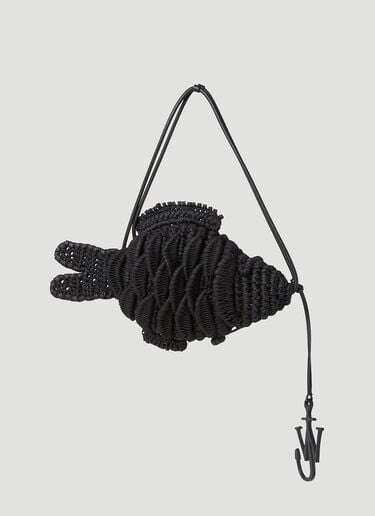 Fish Handbag JW Anderson Fish Handbag Black jwa0252012